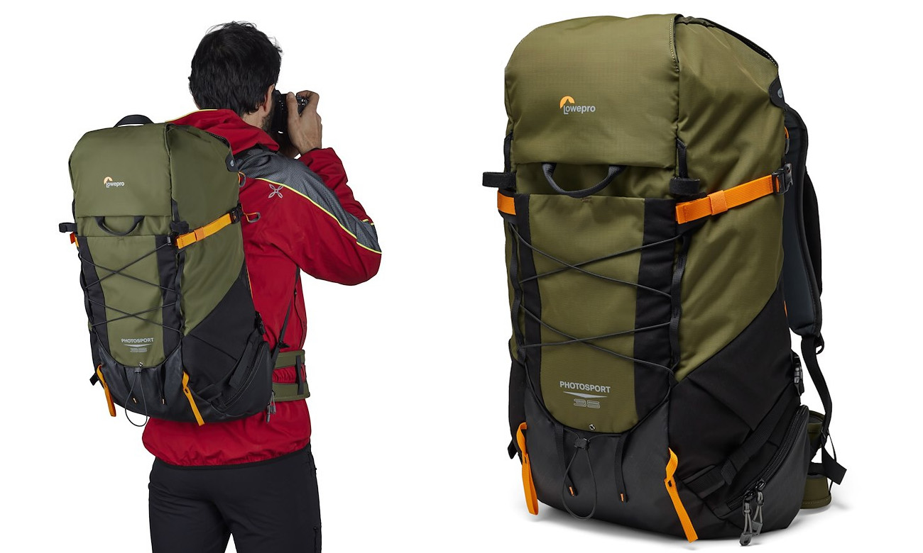 Rucksack Lowepro PhotoSport X BP 35L AW