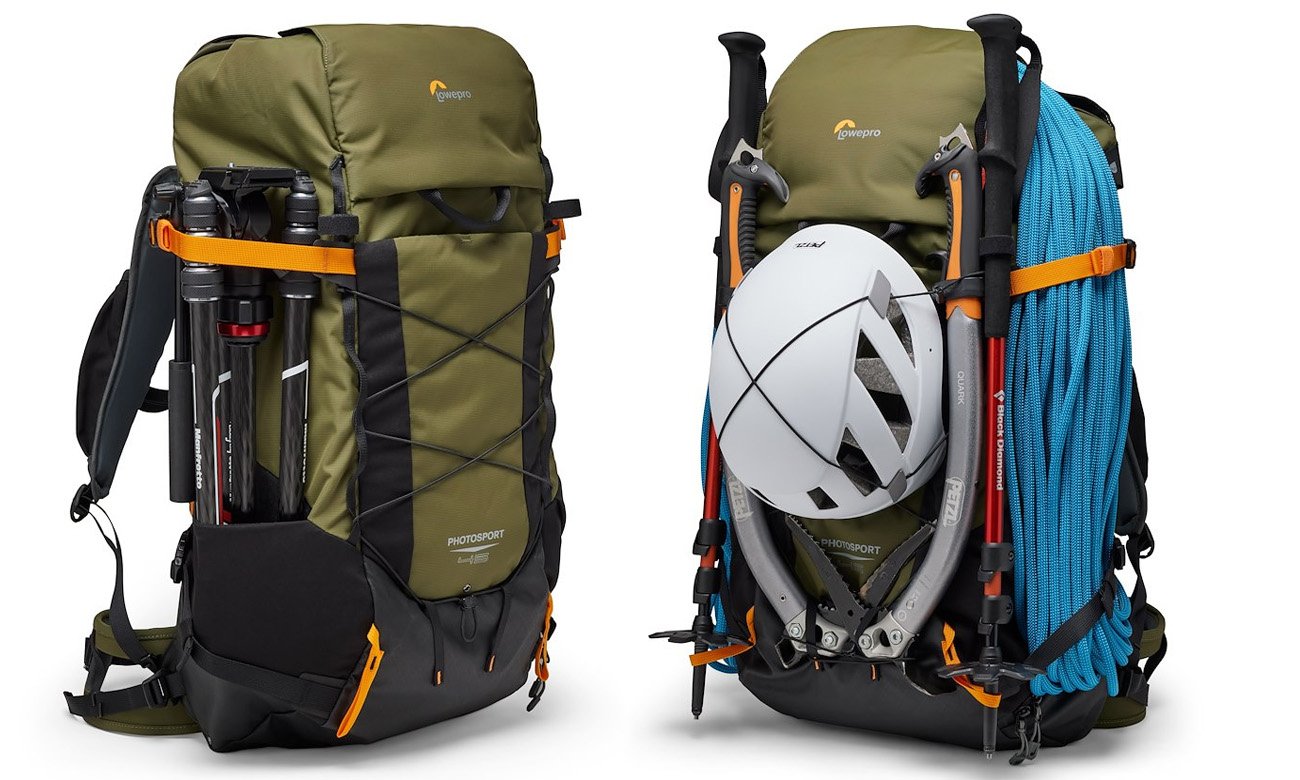 Plecak Lowepro PhotoSport X BP 45L AW