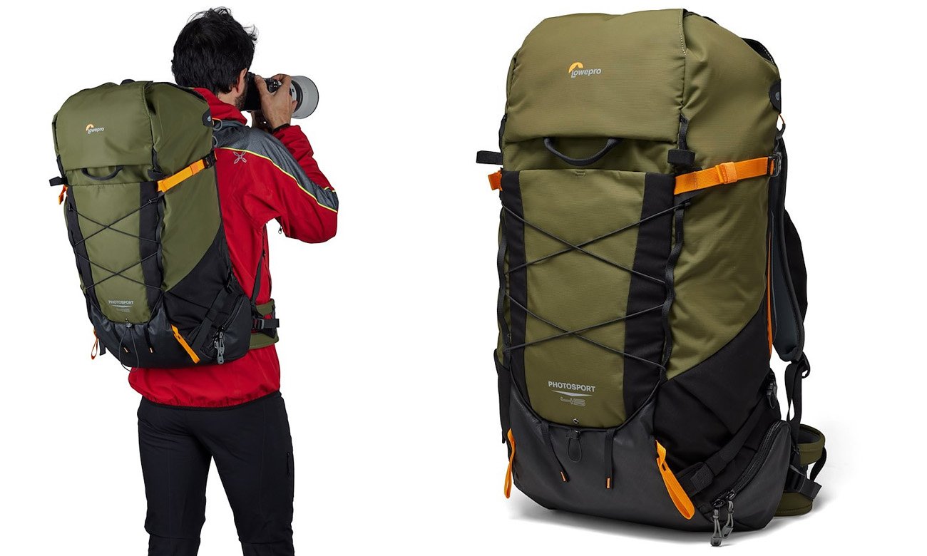 Plecak Lowepro PhotoSport X BP 45L AW