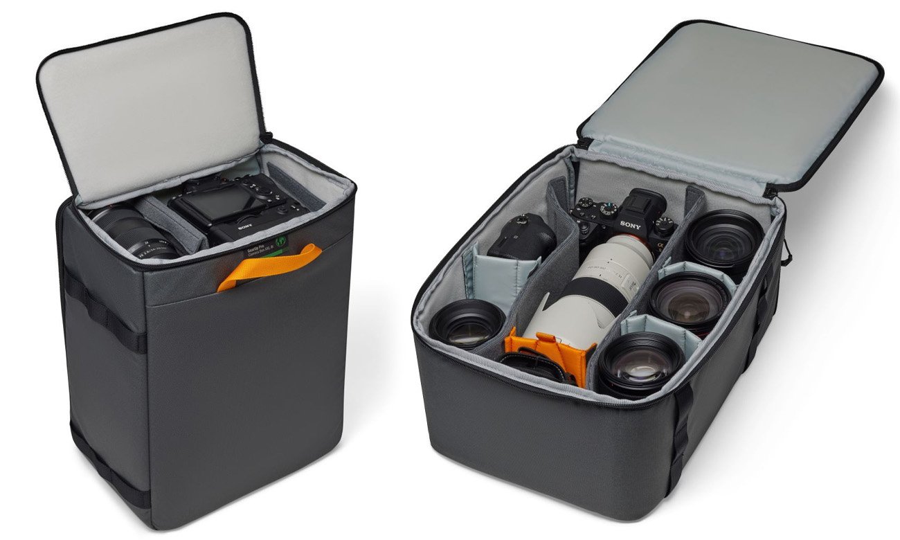 Wkład na aparat Lowepro GearUp PRO Camera box XXL II