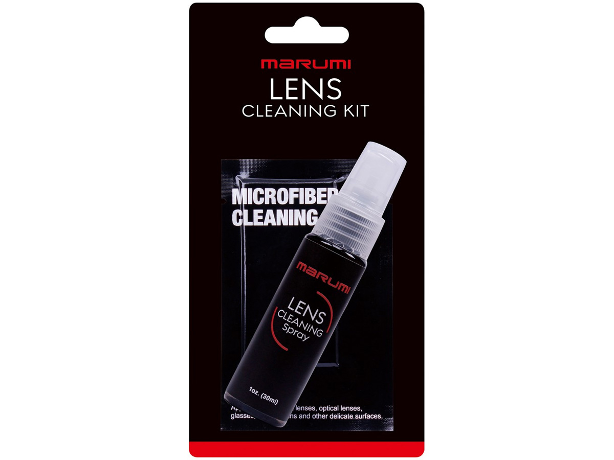 Marumi Lens Cleaning Kit 2-in-1 – Reinigungsset