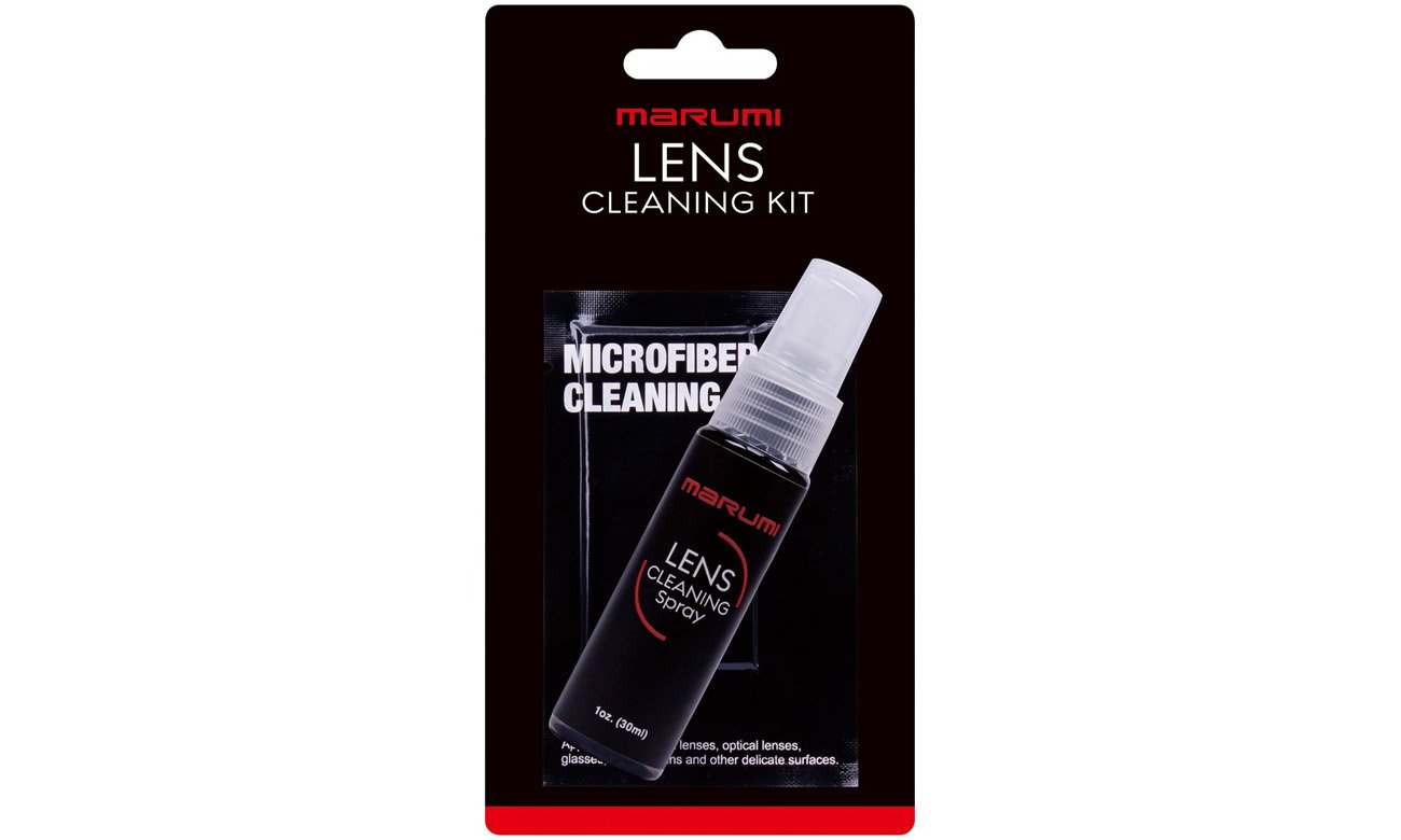 Marumi Lens Cleaning Kit 2-in-1 – Reinigungsset