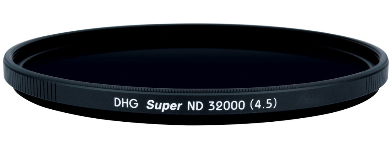 Filtr fotograficzny Marumi DHG Super ND32000 58 mm