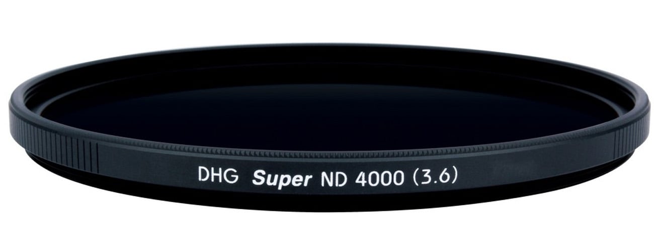 Filtr fotograficzny Marumi DHG Super ND4000 58 mm