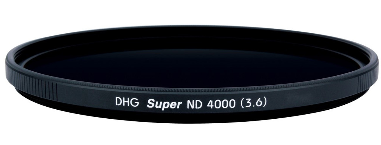 Filtr fotograficzny Marumi DHG Super ND4000 82 mm