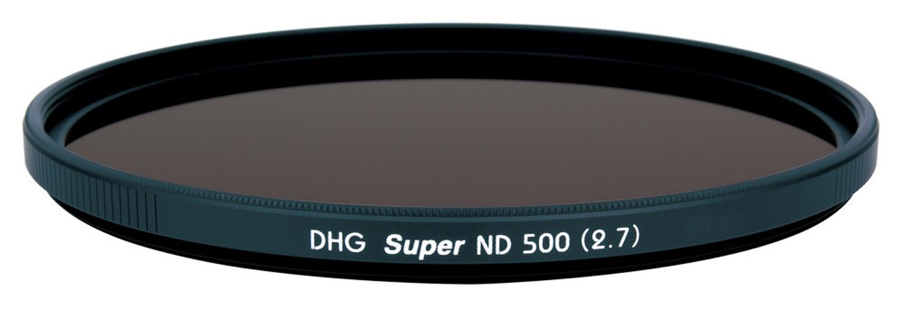 Filtr fotograficzny Marumi DHG Super ND500 58 mm