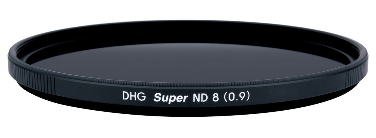 Filtr fotograficzny Marumi DHG Super ND8 62 mm