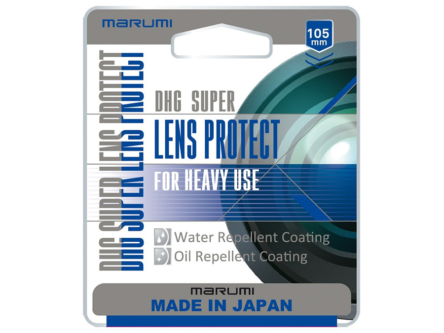 Filtr fotograficzny Marumi DHG Super Protect 105 mm
