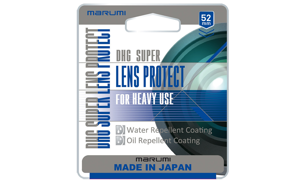 Filtr fotograficzny Marumi DHG Super Protect (N) 52mm