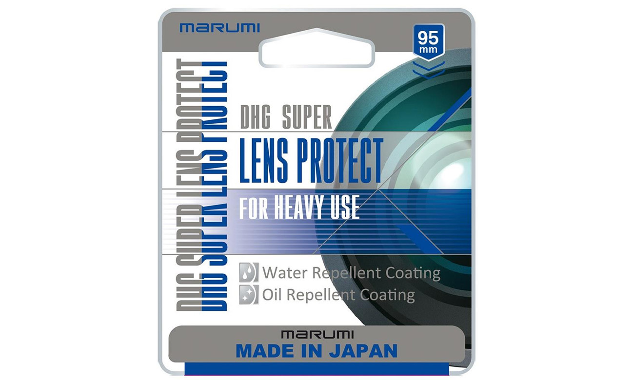 Filtr fotograficzny Marumi DHG Super Protect (N) 95mm