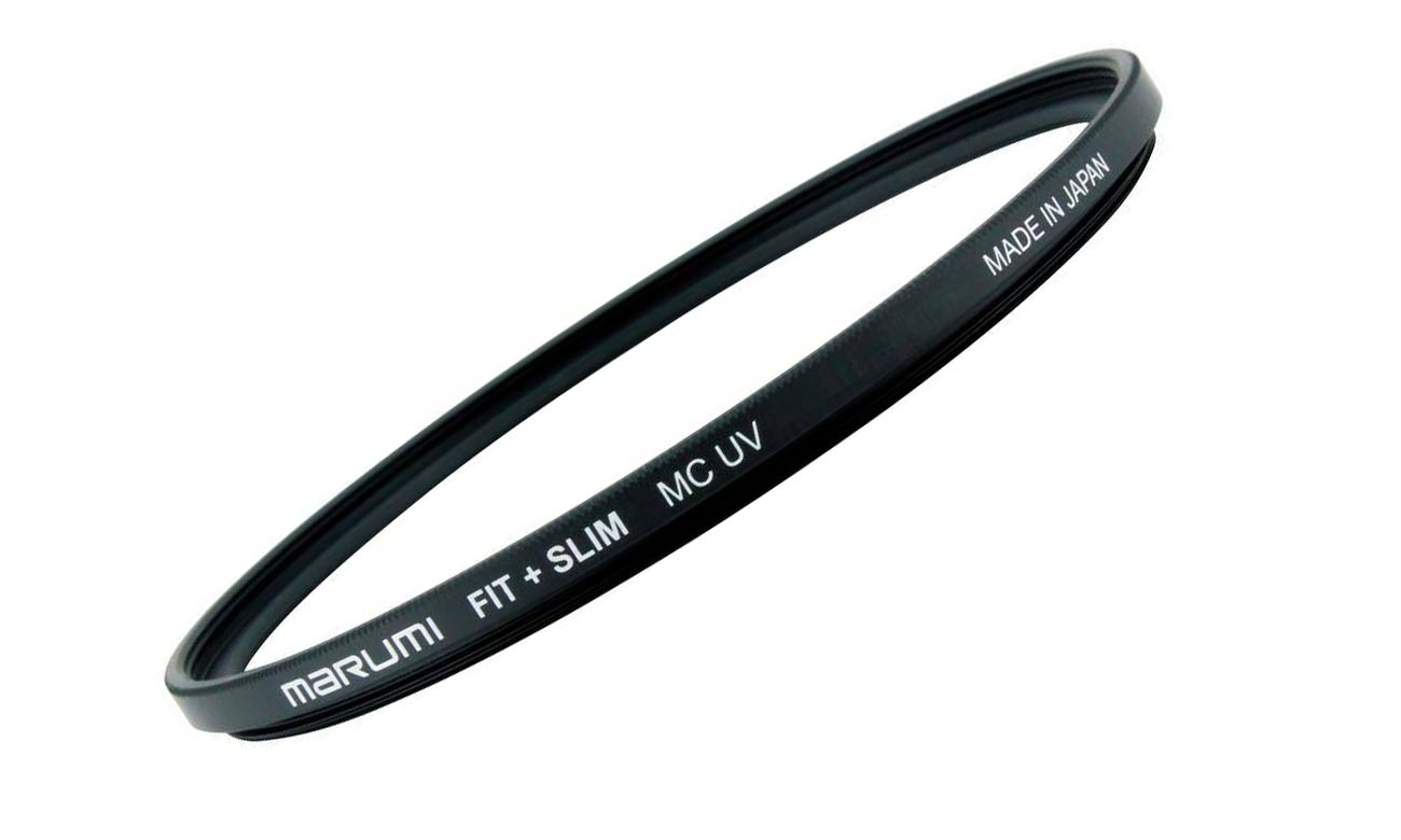 Filtr fotograficzny Marumi Fit+Slim MC UV (CL) 37mm