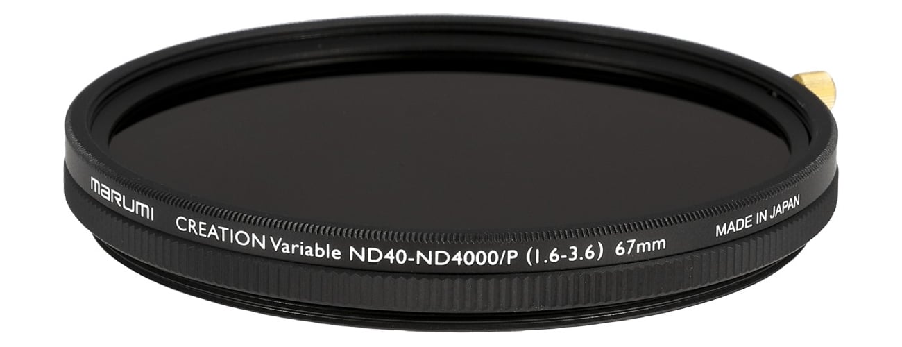 Marumi Creation Vari-ND 40-4000 67mm