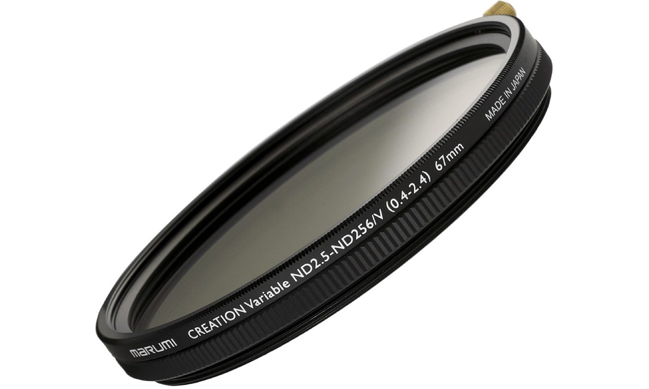 Marumi Creation Video Vari-ND 2.5-256 67mm