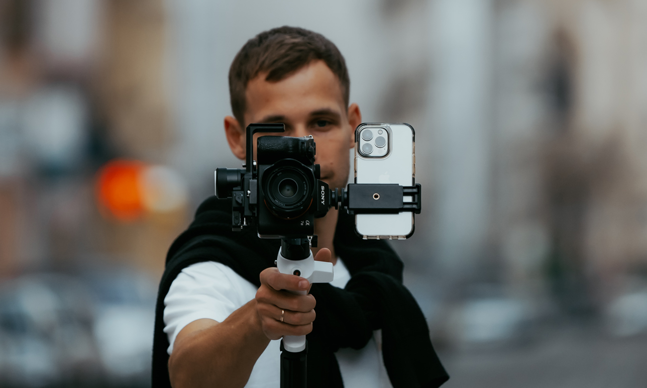 stabilizator obrazu moza aircross s