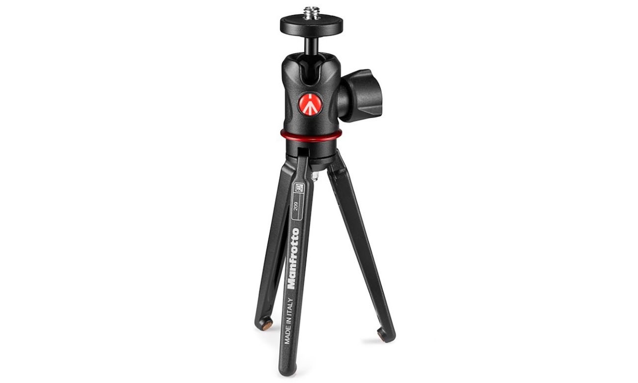 Manfrotto statyw stołowy z MH492 i kolumną