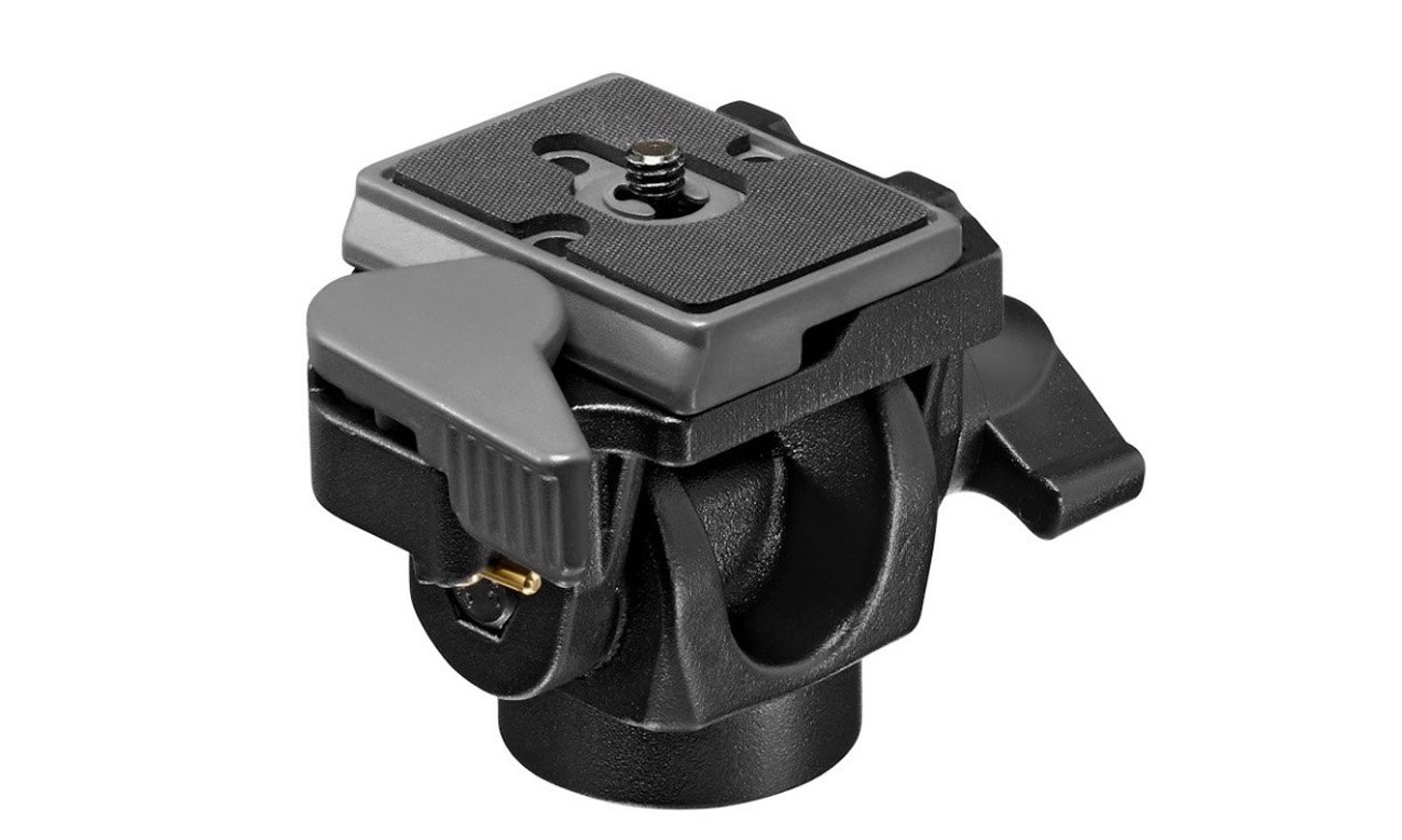 Manfrotto Głowica do monopodu z płytką 200PL