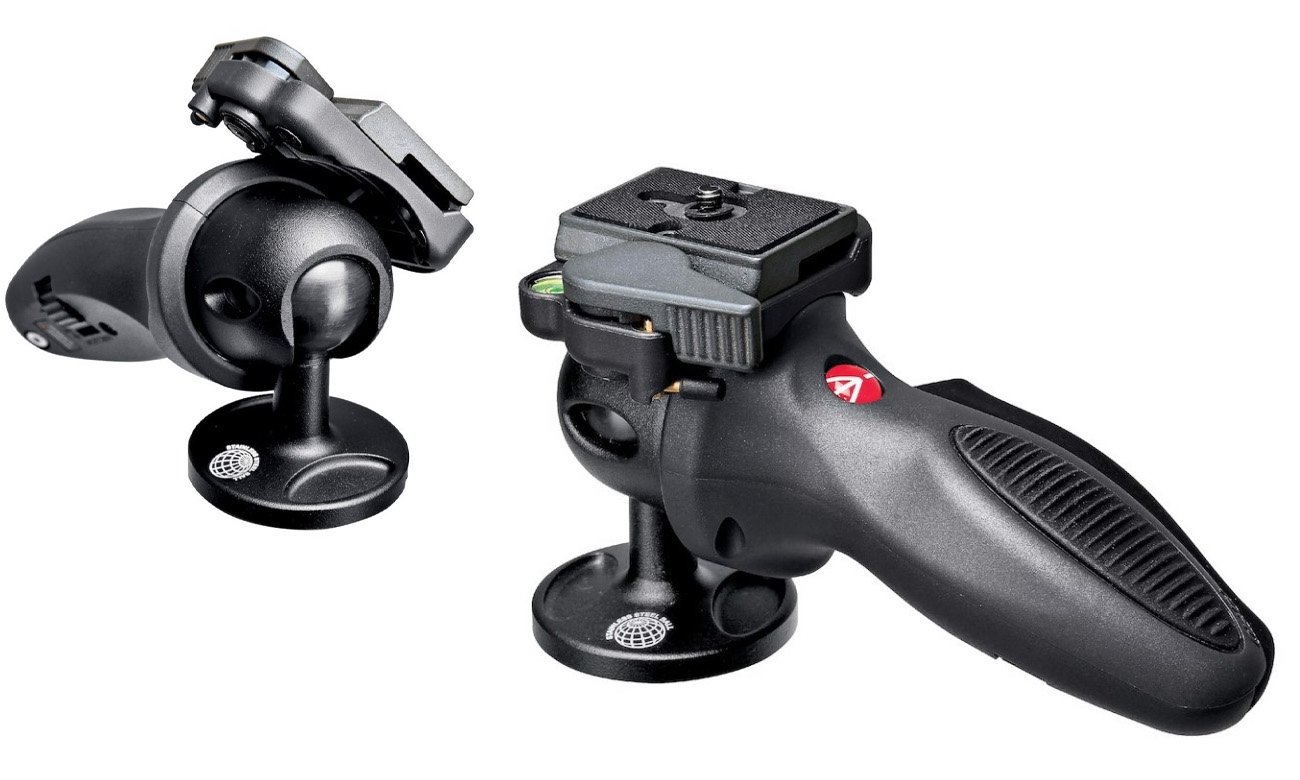 Głowica do statywu Manfrotto 324RC2 Joystick Grip Action