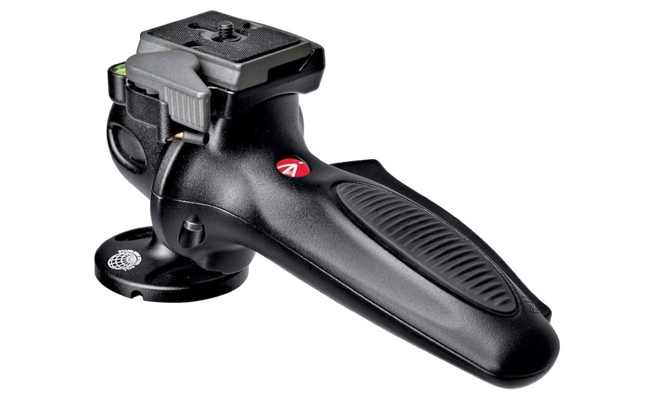 Głowica do statywu Manfrotto 327RC2 Joystick Grip Action