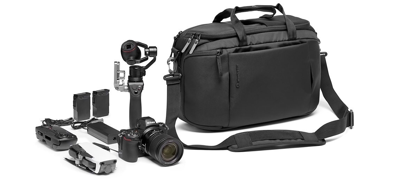Manfrotto Advanced III Plecak Hybrid