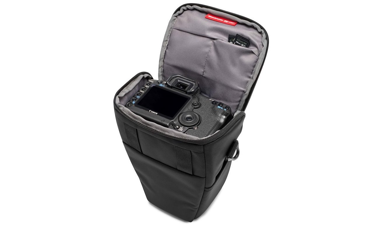 kabura na aparat manfrotto advanced III m przegrody