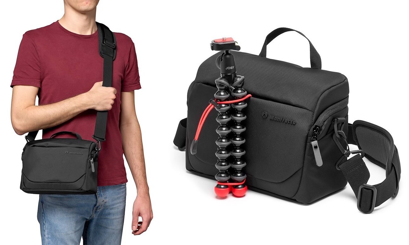 torba na aparat manfrotto advanced III m cechy