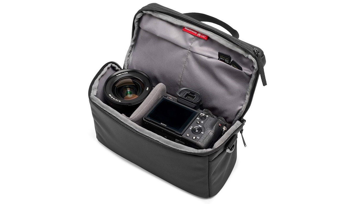 torba na aparat manfrotto advanced III s przegrody