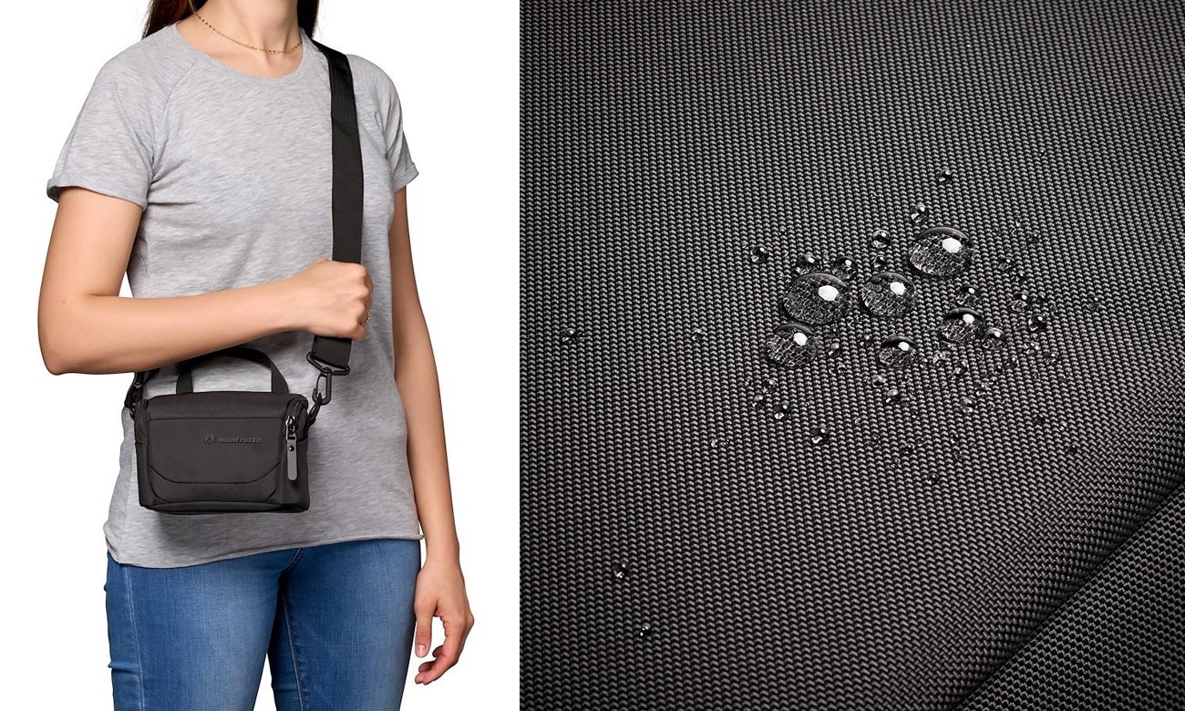 torba na aparat manfrotto advanced III xs cechy