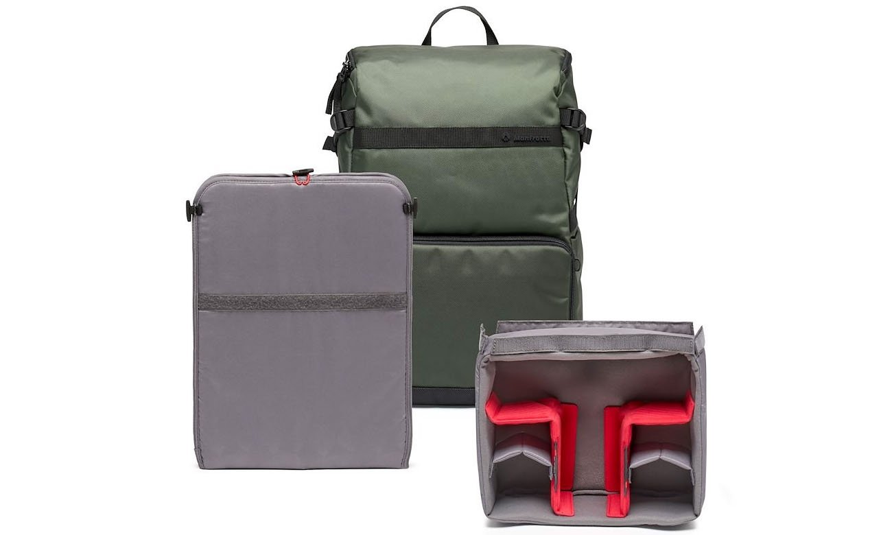 Plecak na aparat Manfrotto Street Slim