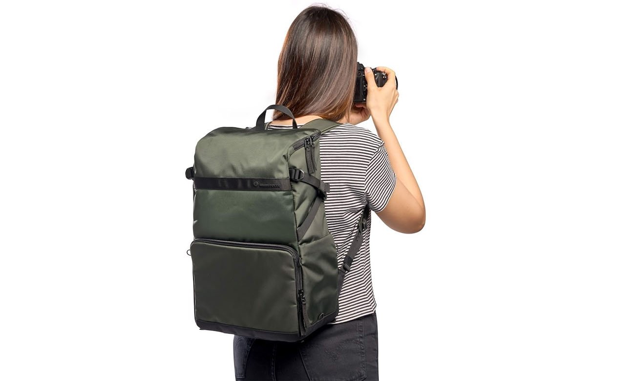 Plecak na aparat Manfrotto Street Slim