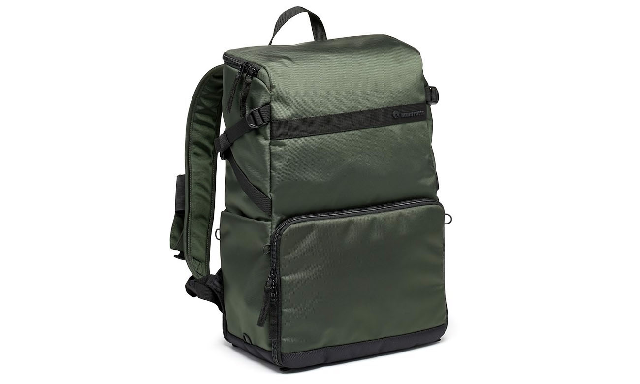 Plecak na aparat Manfrotto Street Slim