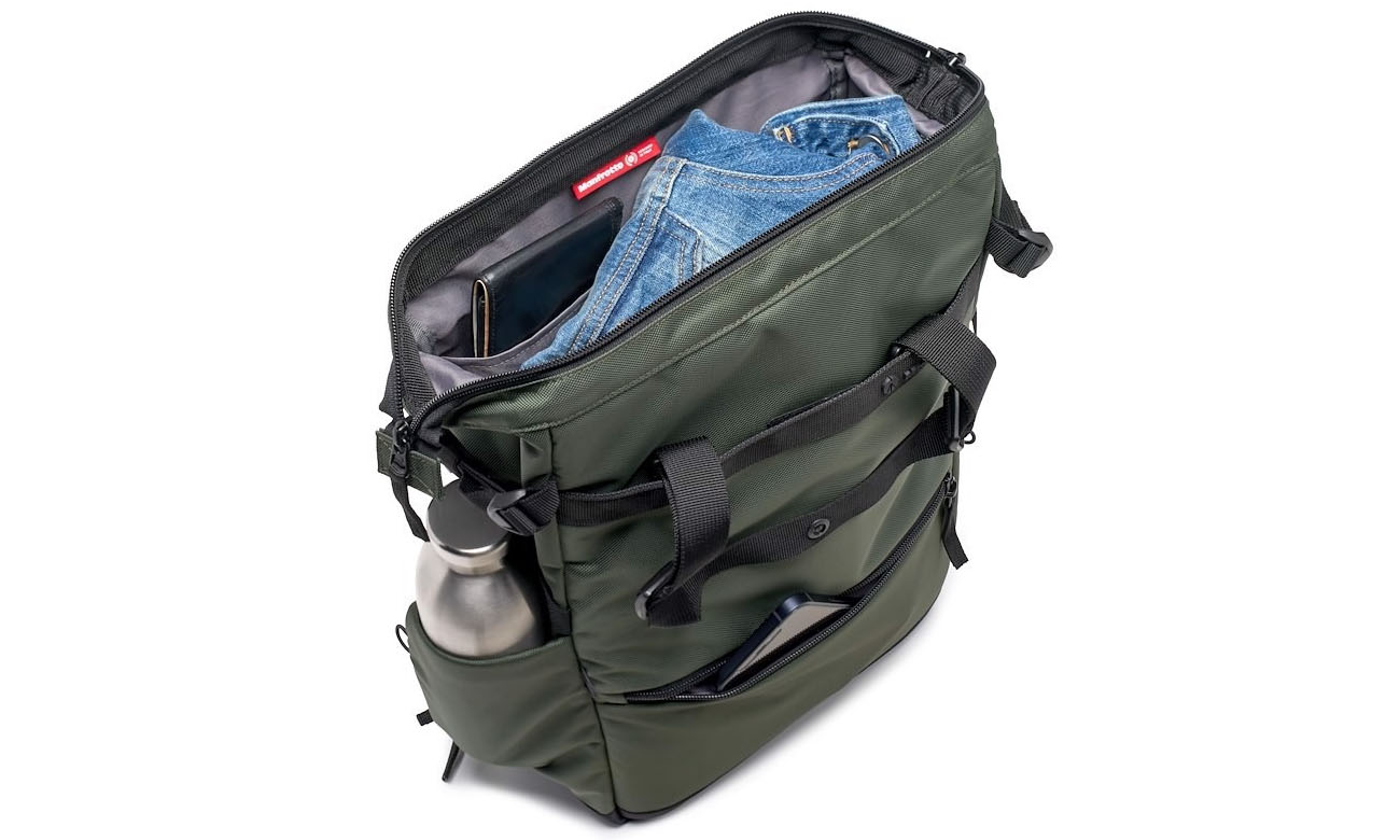 Torba na aparat Manfrotto Street Tote Bag Convertible 3w1
