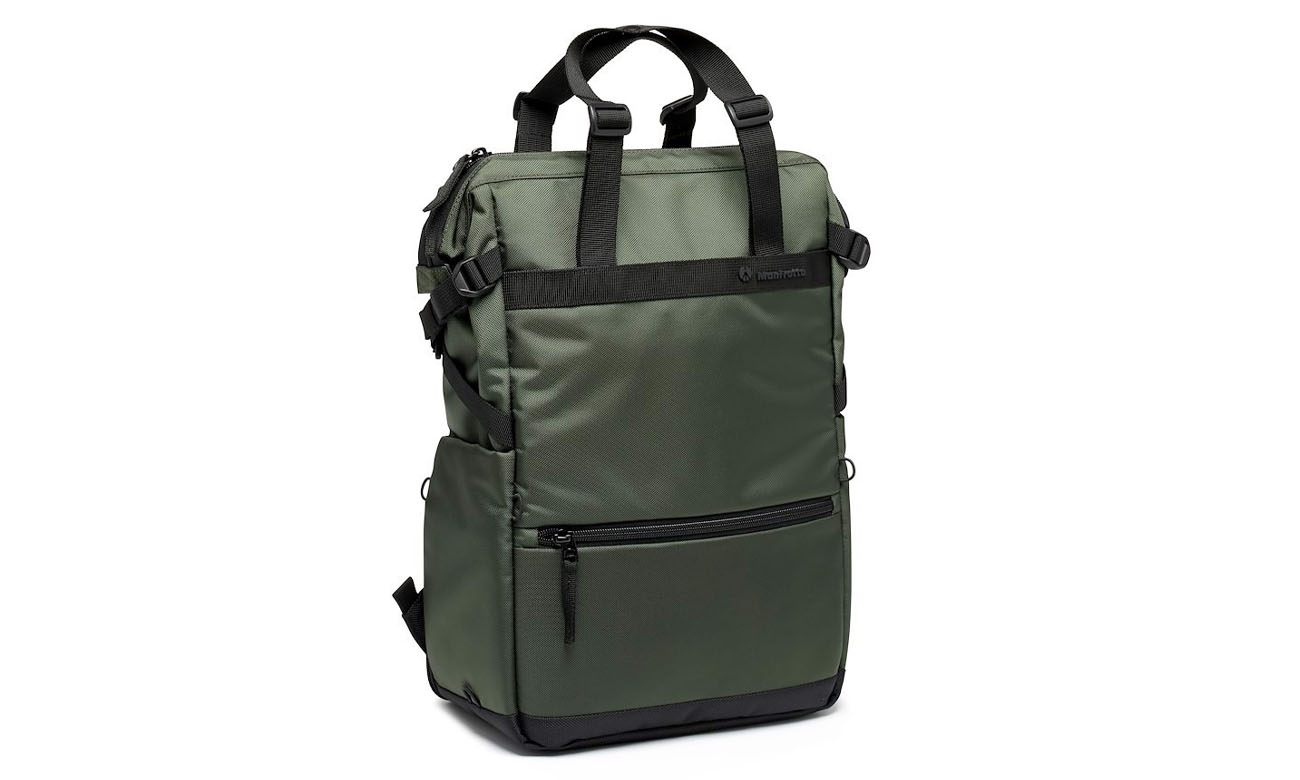 Torba na aparat Manfrotto Street Tote Bag Convertible 3w1