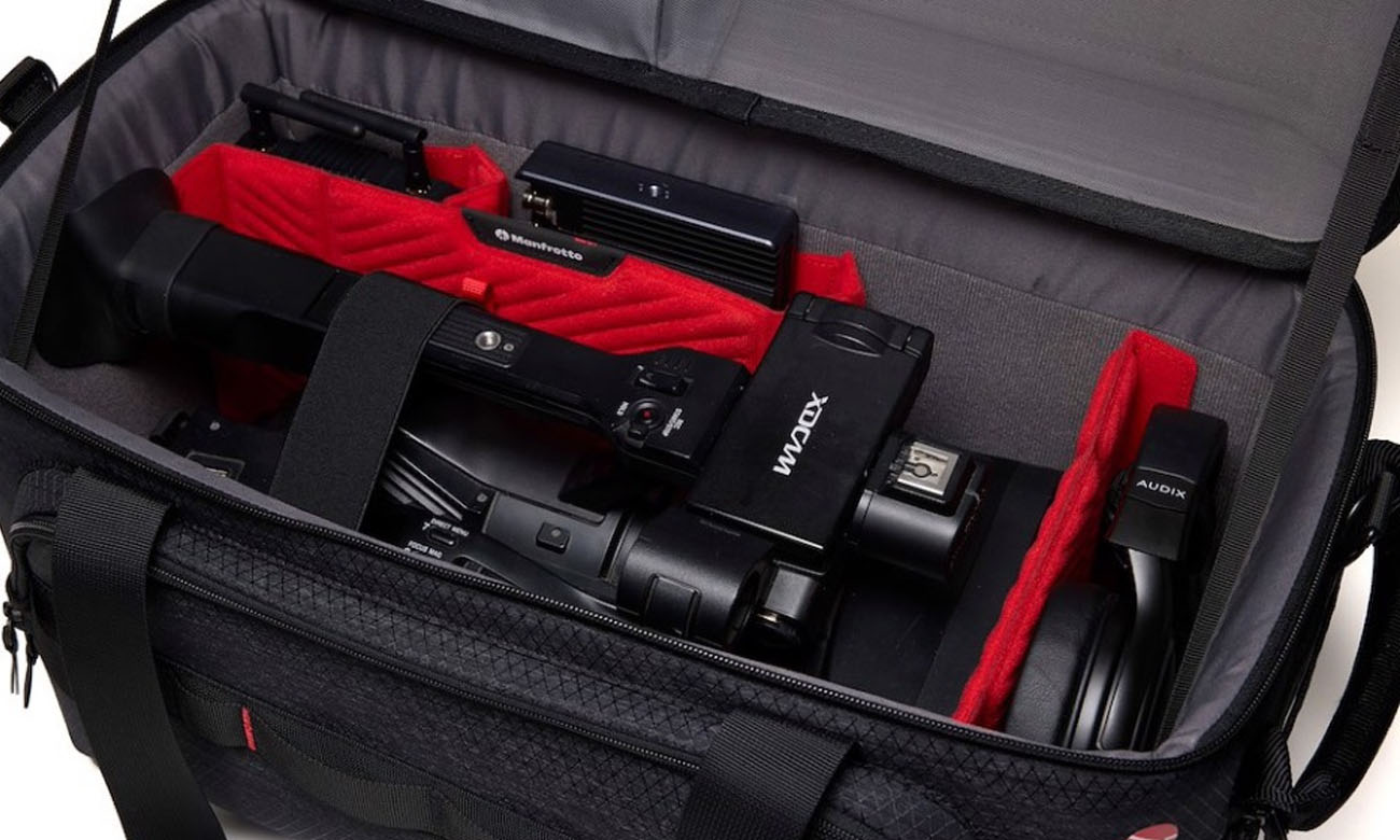 Torba na aparat Manfrotto Pro-Light Cineloader Large