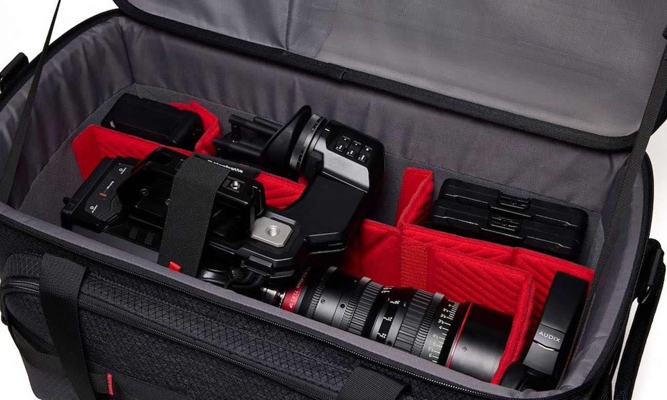 Torba na aparat Manfrotto Pro-Light Cineloader Medium