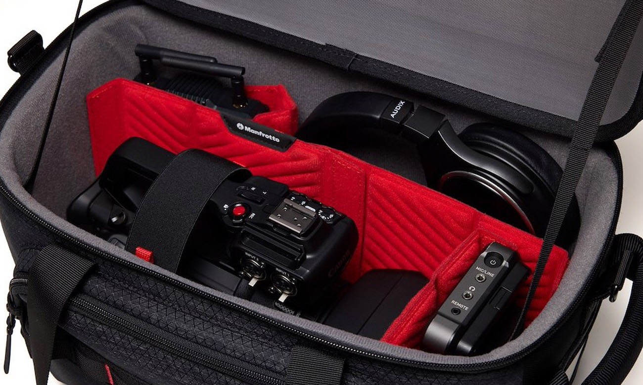 Torba na aparat Manfrotto Pro-Light Cineloader Small