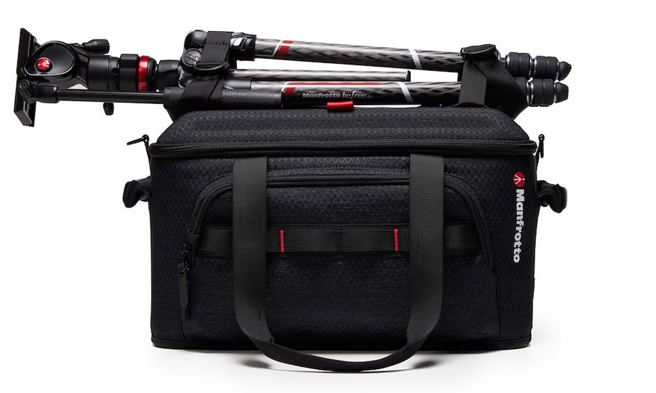 Torba na aparat Manfrotto Pro-Light Cineloader Small