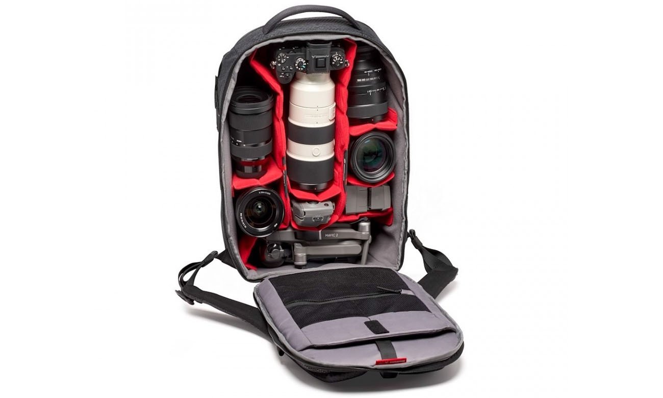 Plecak na aparat Manfrotto Pro-Light II Backloader S