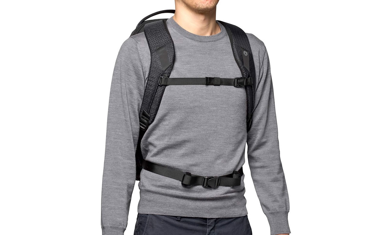 Plecak na aparat Manfrotto Pro-Light II Frontloader M