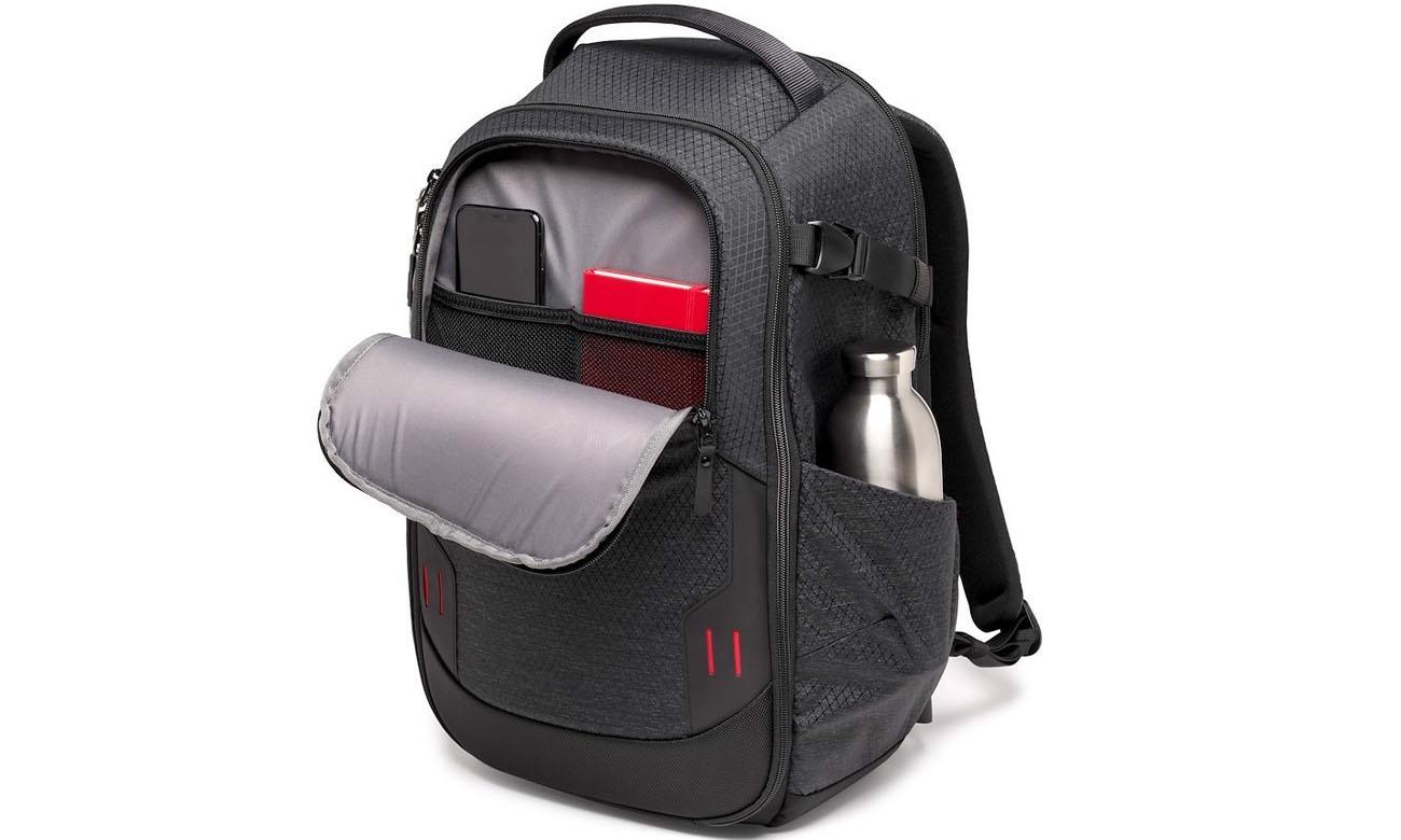 Plecak na aparat Manfrotto Pro-Light II Frontloader M