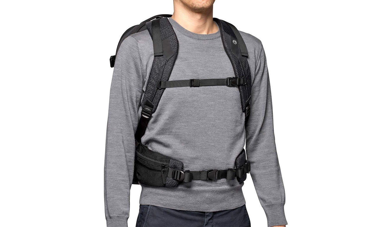 Plecak na aparat Manfrotto Pro-Light II Flexloader L