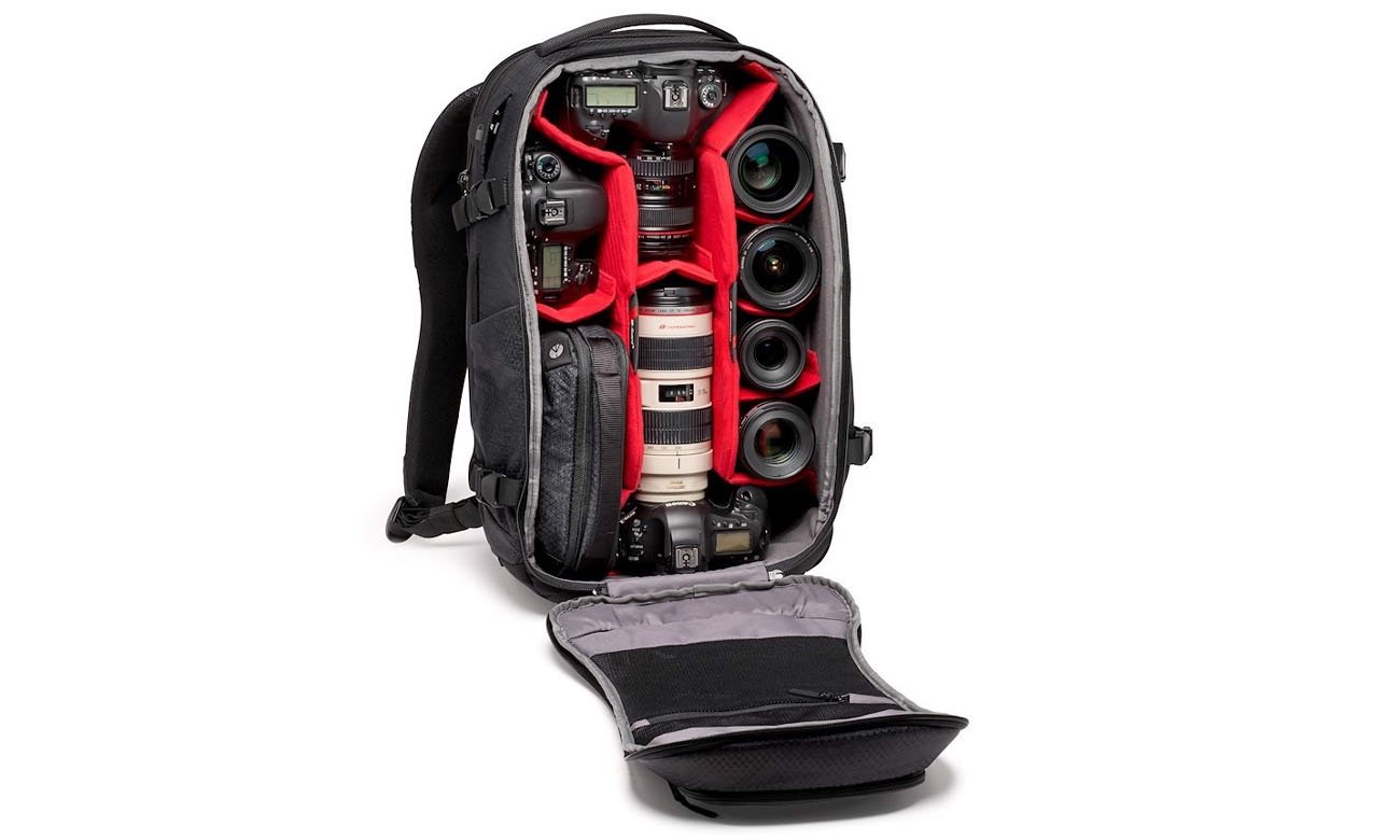 Plecak na aparat Manfrotto Pro-Light II Flexloader L
