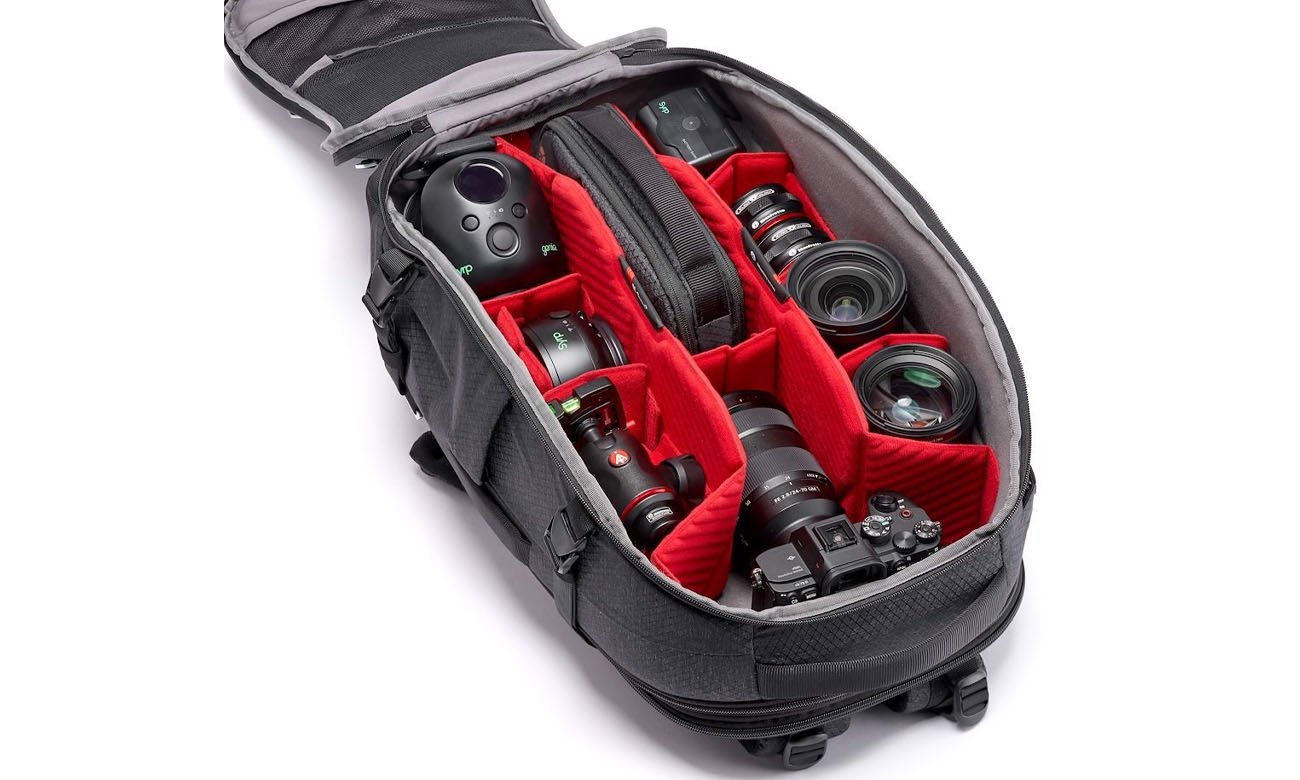 Plecak na aparat Manfrotto Pro-Light II Flexloader L