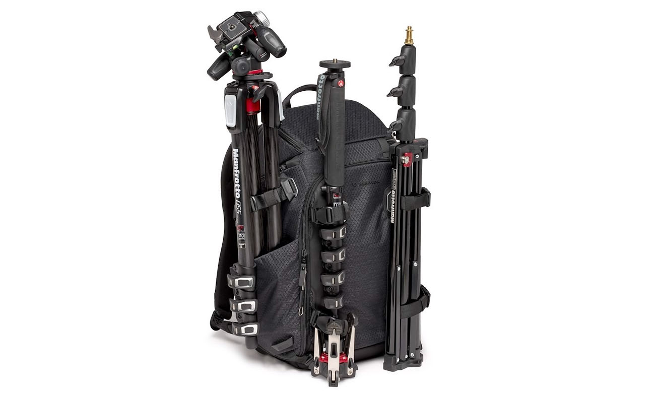 Plecak na aparat Manfrotto	Pro-Light II Multiloader M