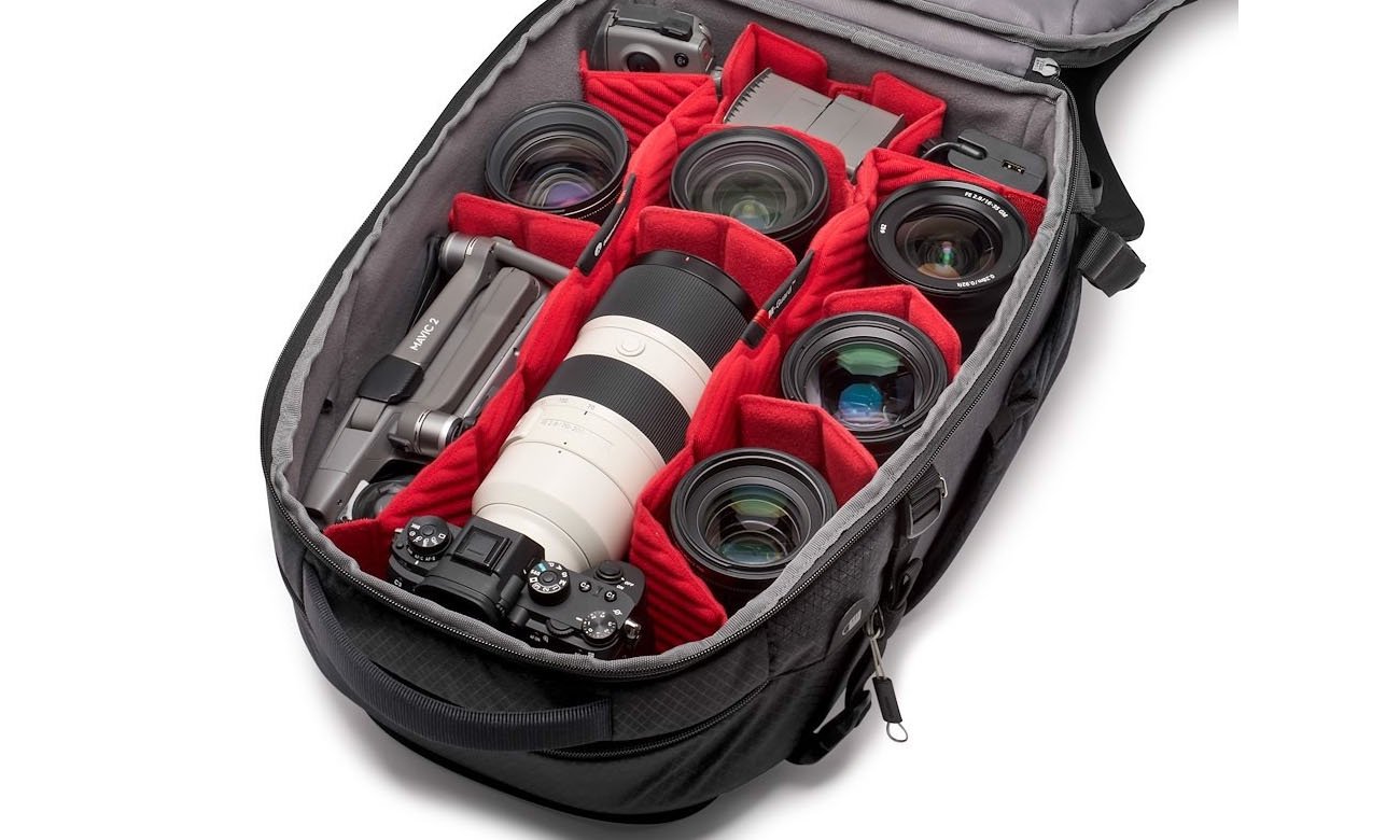 Plecak na aparat Manfrotto Pro-Light II Backloader M