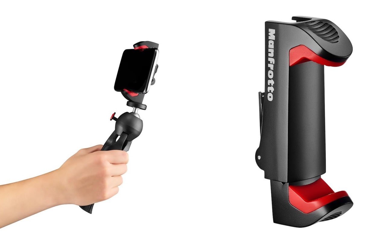 Manfrotto	PIXI - klamra na telefon