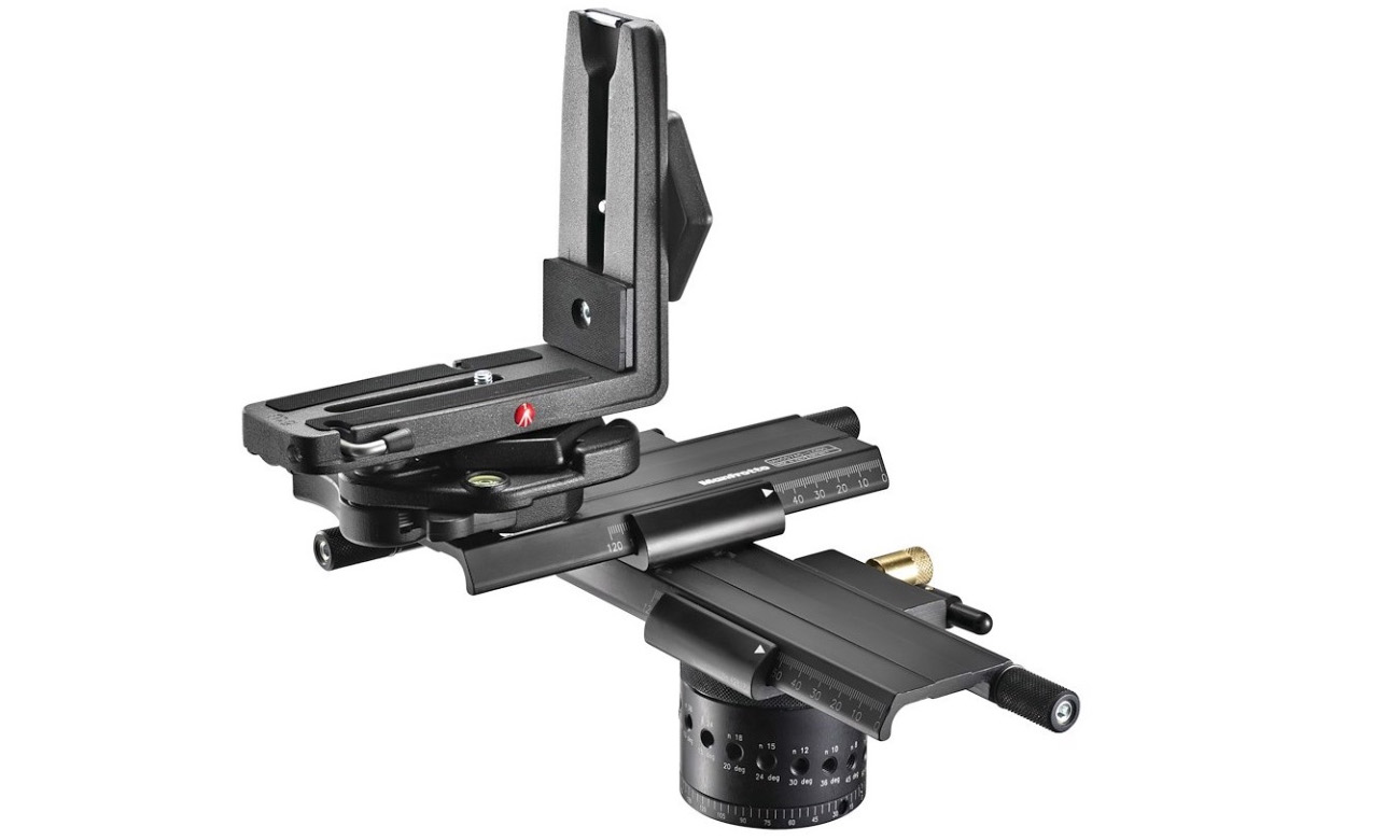 Głowica do statywu Manfrotto QTVR PRO panoramiczna