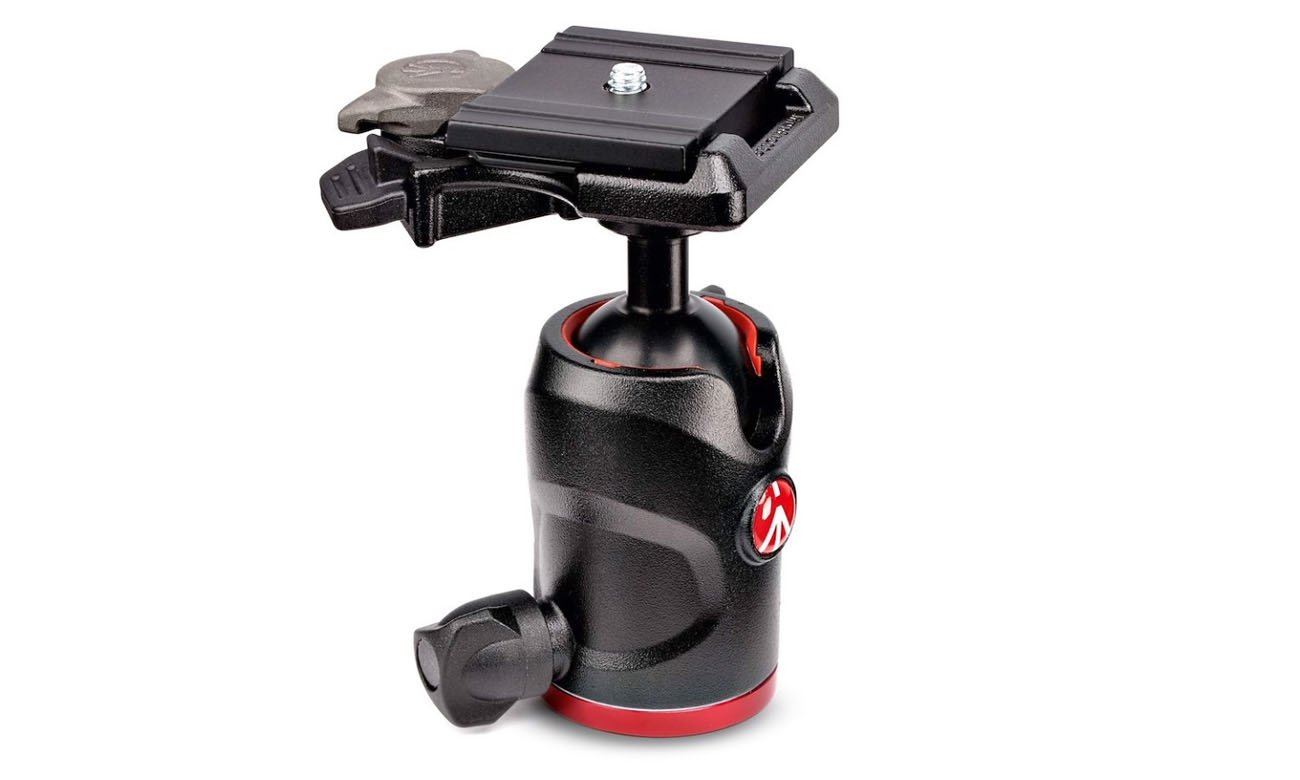 Głowica do statywu Manfrotto MH494 kulowa