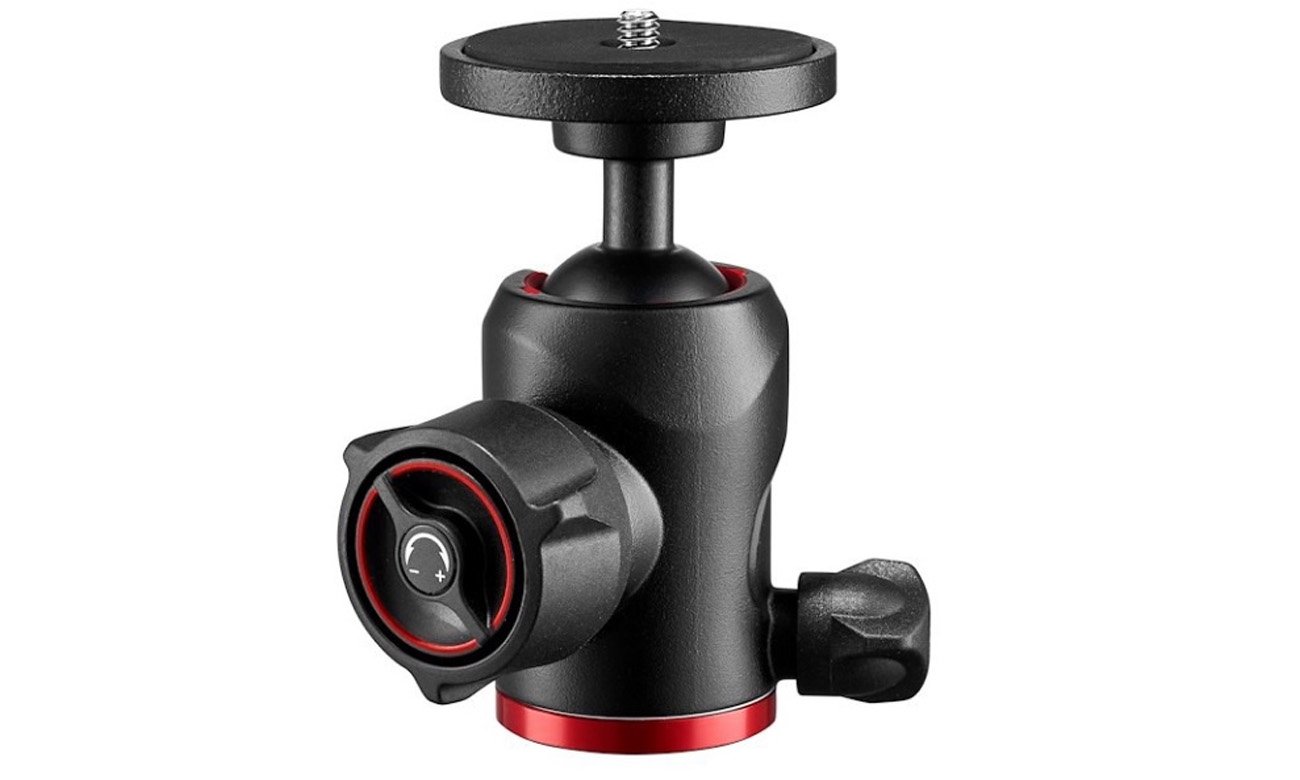 Głowica do statywu Manfrotto MH494 kulowa