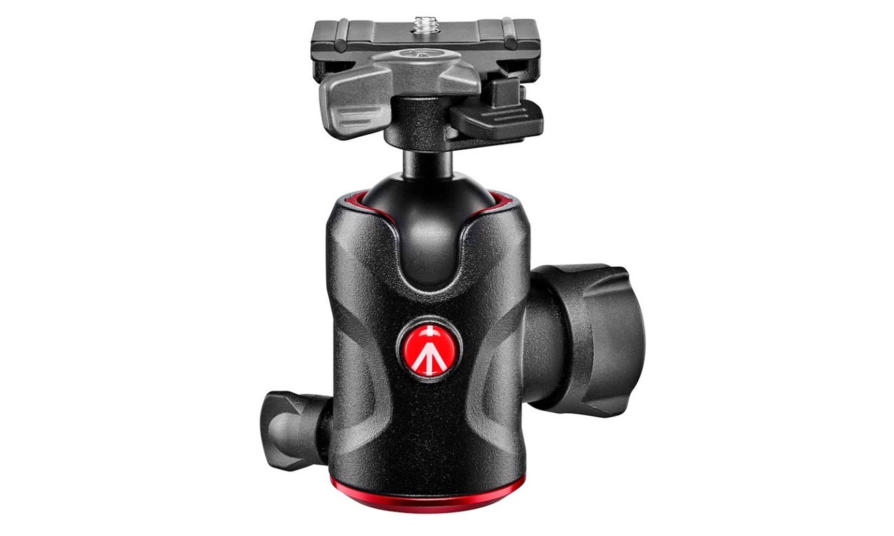 Głowica do statywu Manfrotto MH496 kulowa