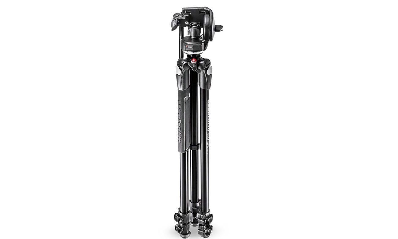 Statyw Manfrotto 290 Xtra Alu z głowicą 128RC